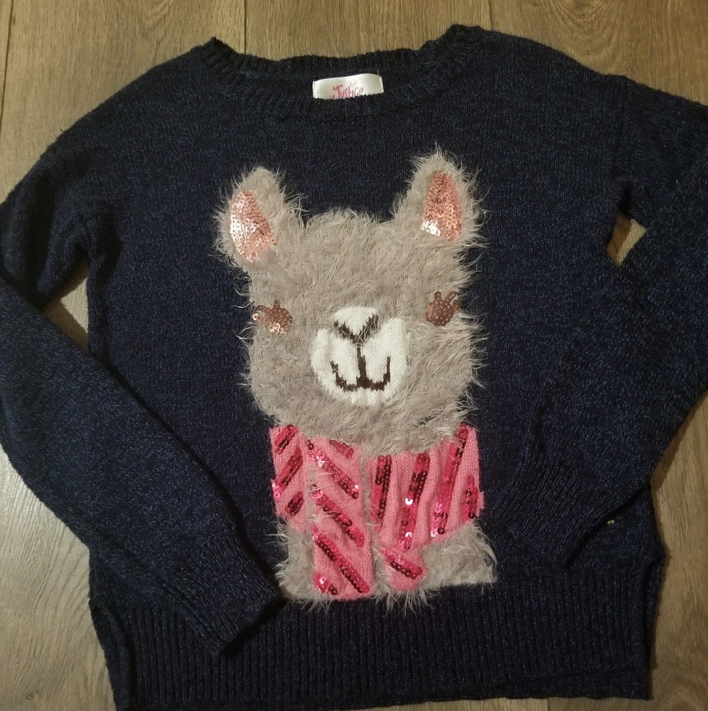 Cute Justice Sweater